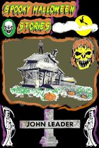 Omslag Spooky Halloween Stories