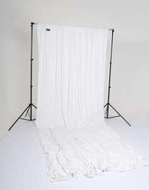 Lastolite Plain Knitted ezycare White 3 x 3.5m