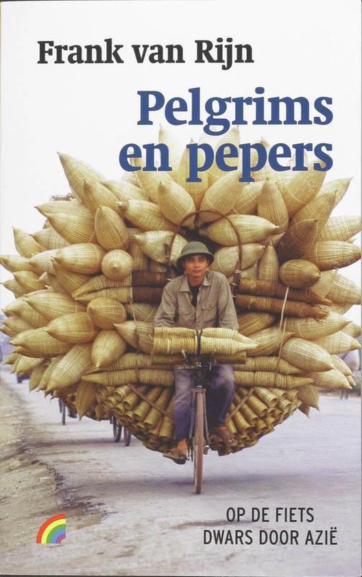 Rainbow pocketboeken 904 - Pelgrims en pepers - cover