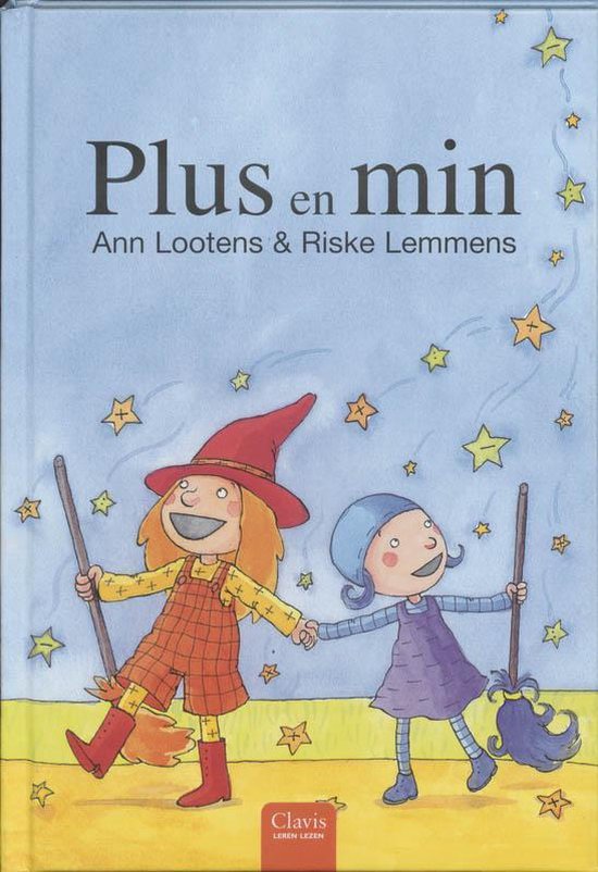 Cover van het boek 'Plus en min' van Ann Lootens