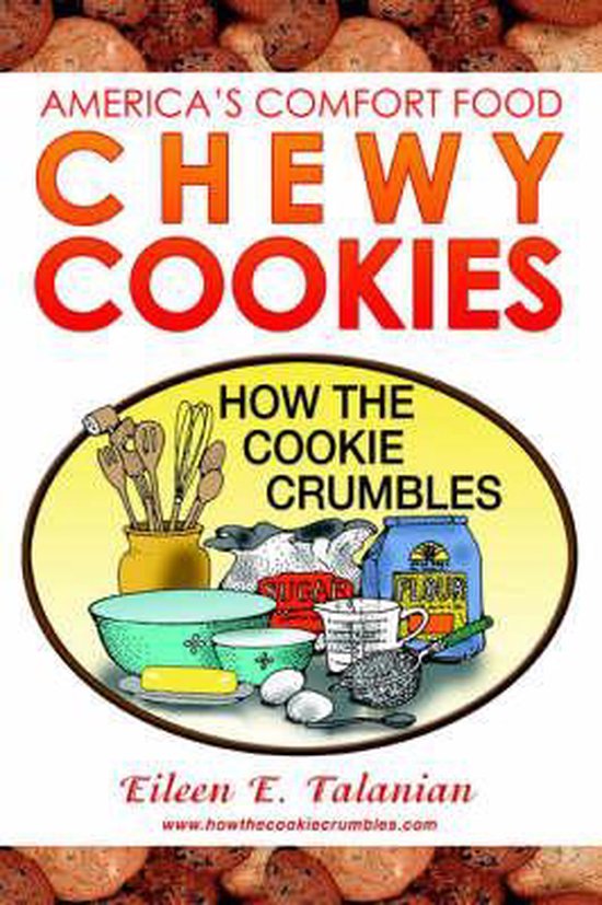 Chewy Cookies - cover