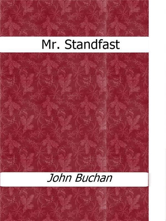 Mr. Standfast - cover