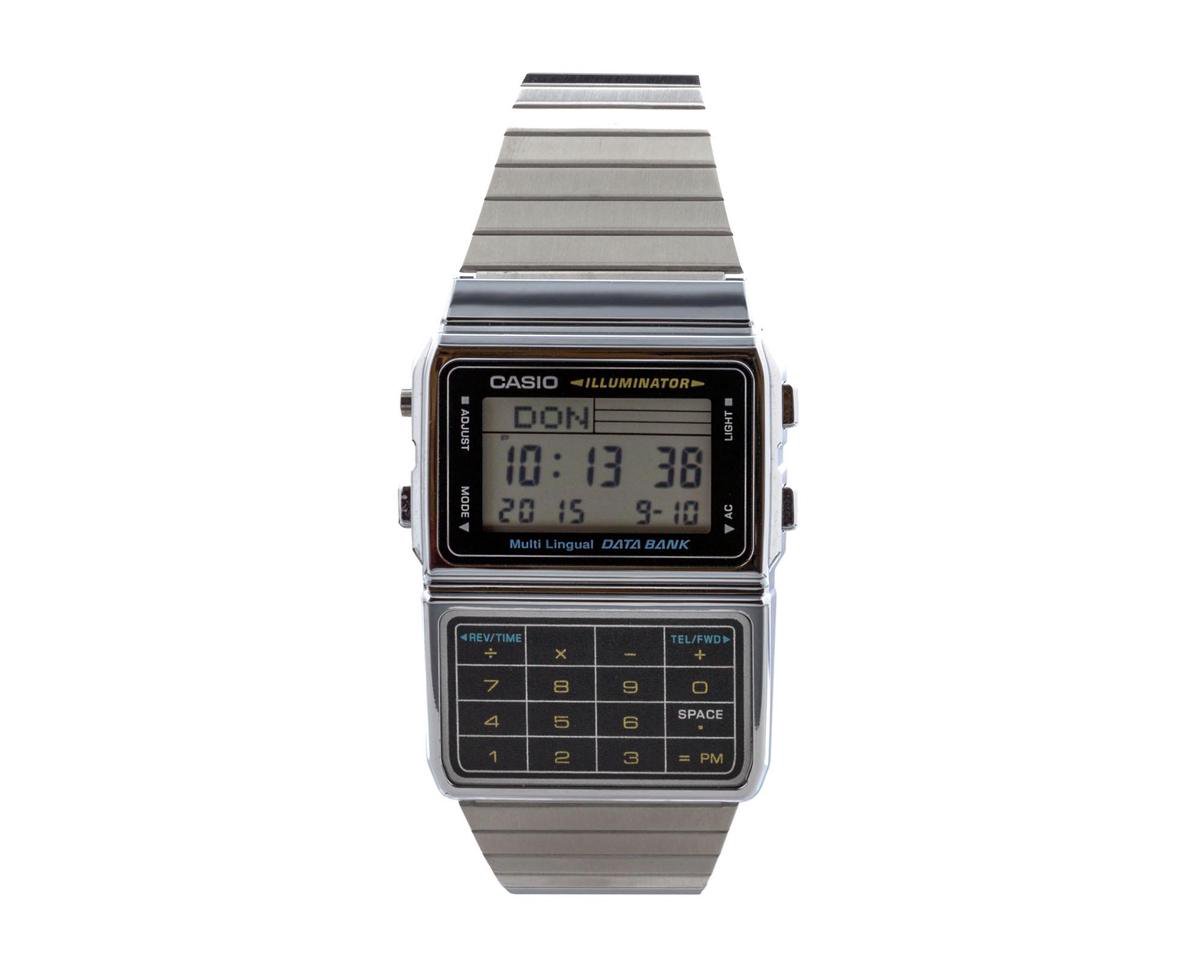 Casio DBC-611E-1EF