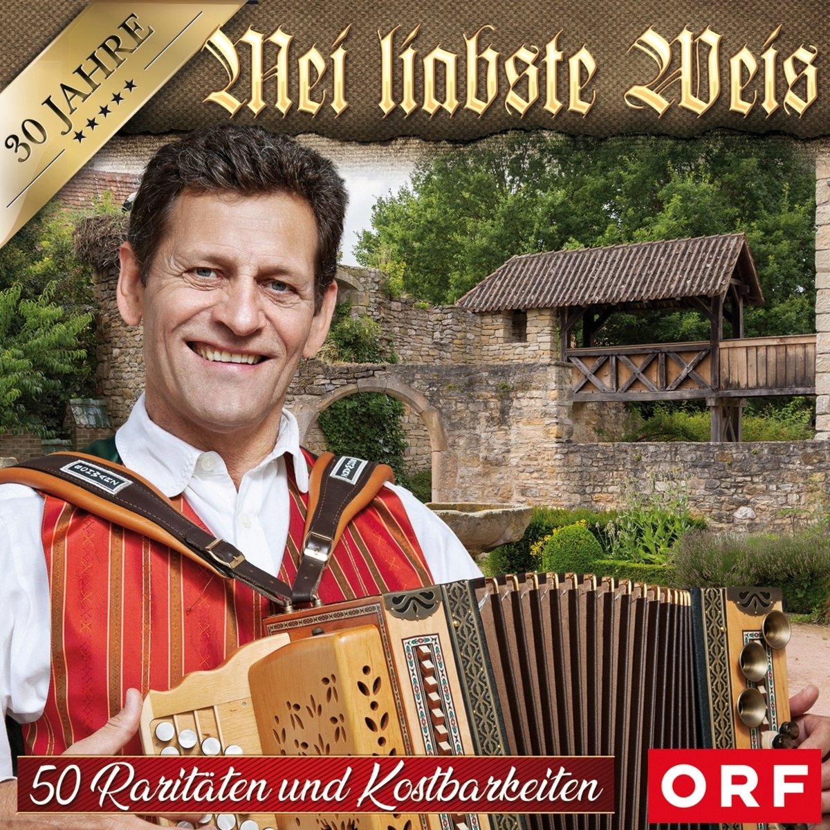 Mei Liabste Weis - 30 Jahre - 50 Ra