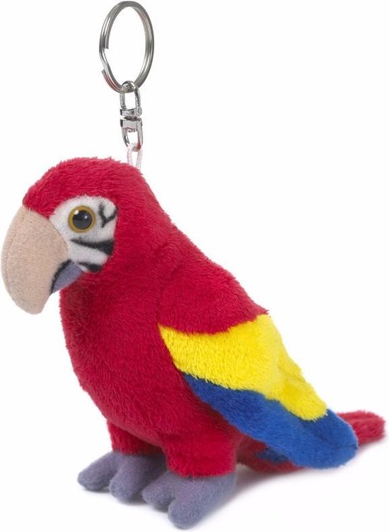 1 Peluche Perroquet 38 Cm à Prix