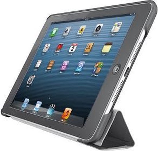 Trust iPad mini Smartcover - Zwarte Hoes | bol.com
