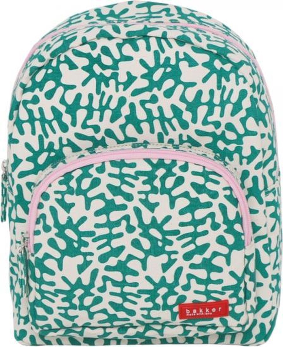 Bakker Made with Love Sac à dos Mini Canvas Capsule Reiko Sky