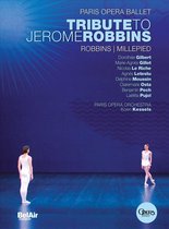 Paris Opera Orchestra And Chorus - Hommage A Jerome Robbins (DVD)