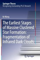 The Earliest Stages of Massive Clustered Star Formation
