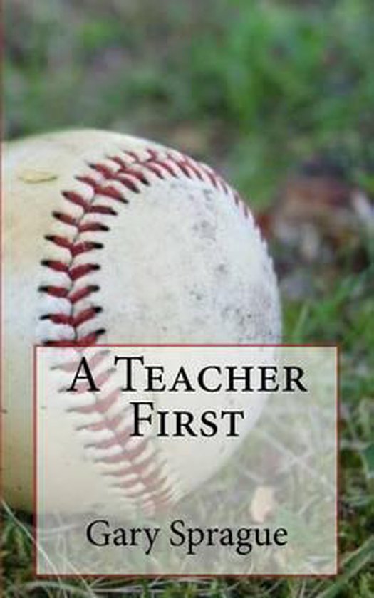 A Teacher First - cover