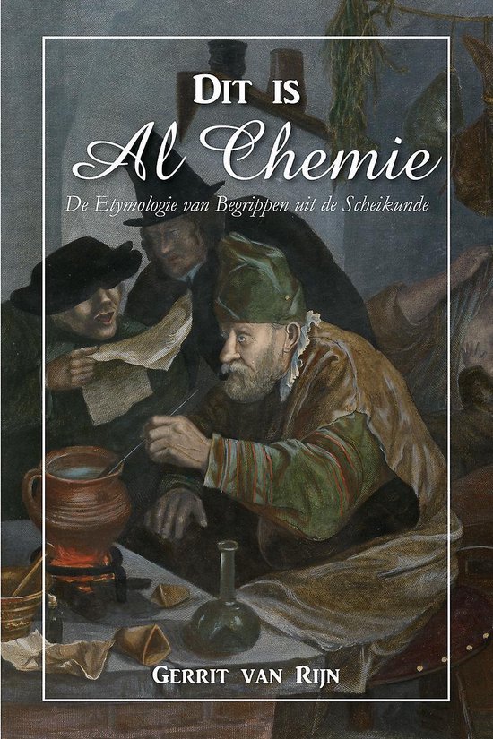 Dit is Al Chemie - cover