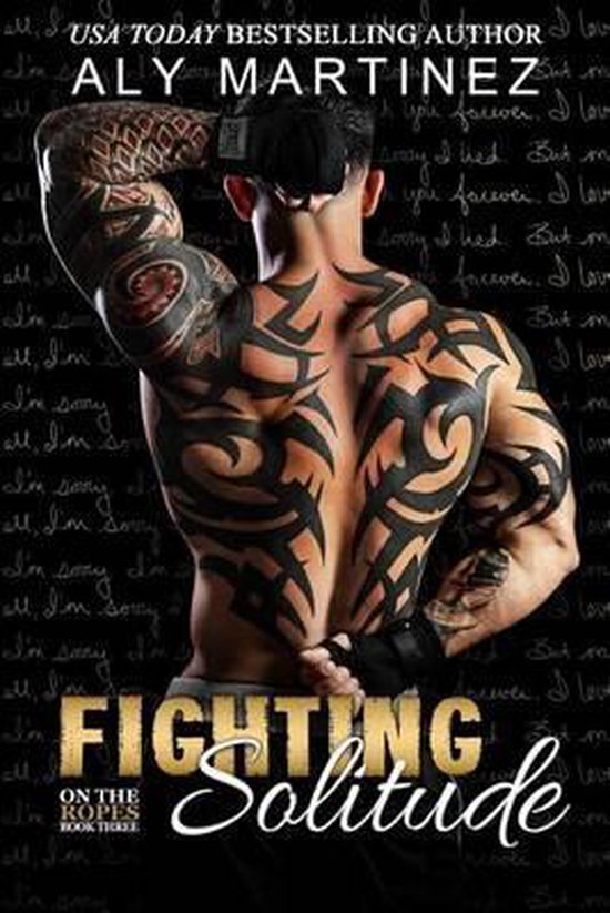 On the Ropes- Fighting Solitude