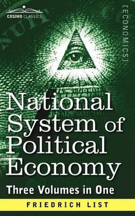 National System of Political Economy - cover