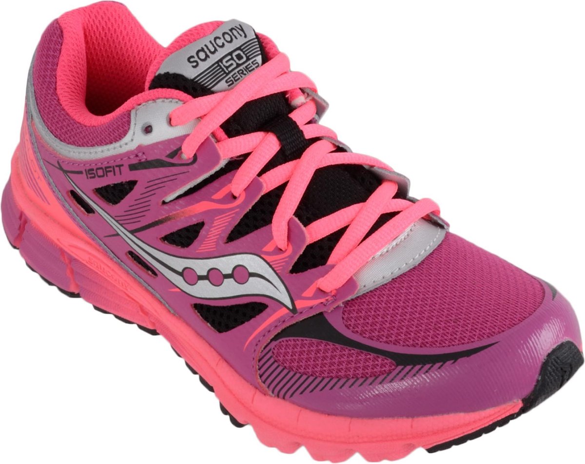 saucony G Zealot Hardloopschoenen – Unisex Roze