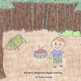 William's Adventure Agate Hunting