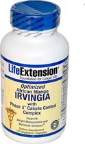 Geoptimaliseerd Afrikaanse Mango Irvingia - 120 Veggie Capsules - Life Extension