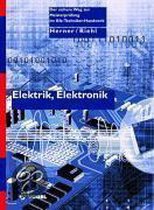 Elektrik, Elektronik