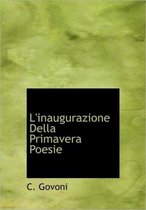 L'Inaugurazione Della Primavera Poesie