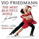 The Most Beautiful Songs For Dancing - Pure Latin