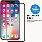 Iphone X & XS - 3D - volledige rand-tot-rand bescherming - screen protector