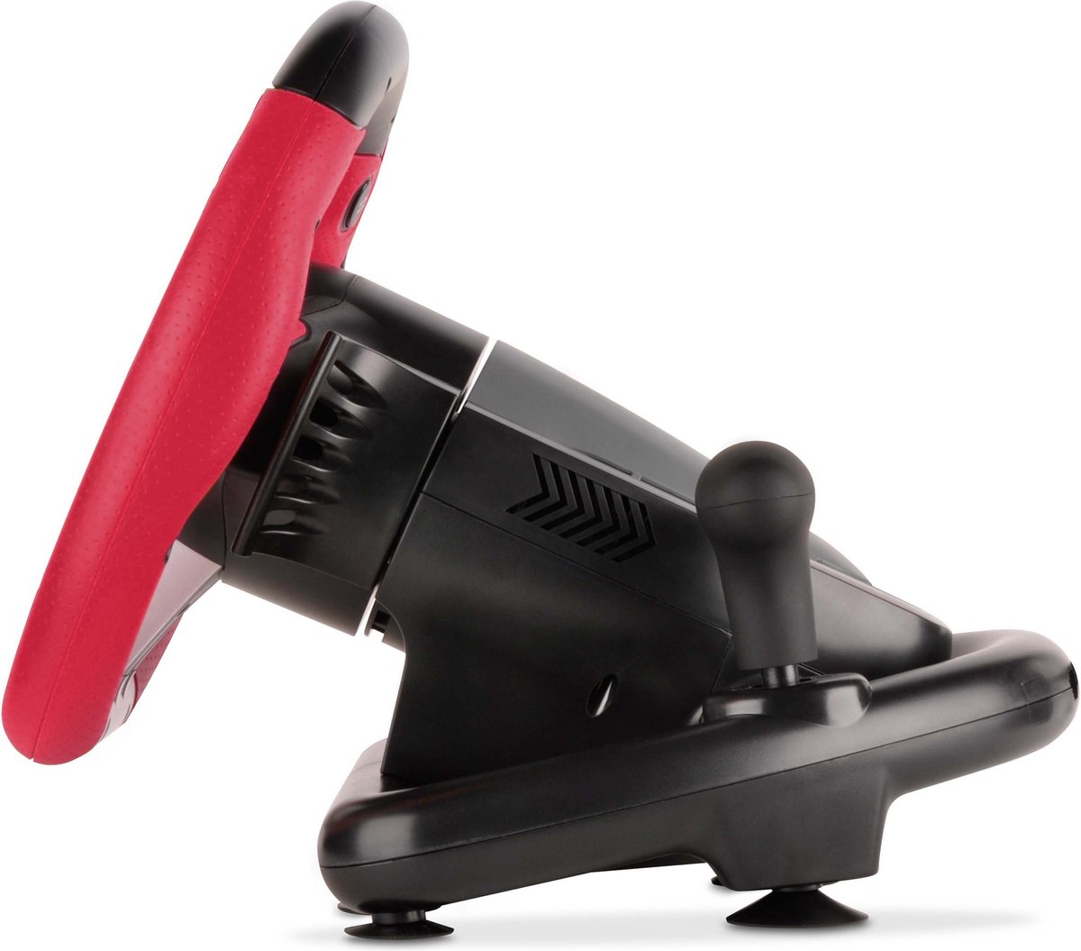 Speedlink TRAILBLAZER - Race Stuur + Pedalen - Universeel - Zwart — cadeau in Games, Films & Muziek - foto 2
