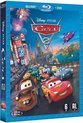 Cars 2 (Blu-ray+Dvd Combopack)