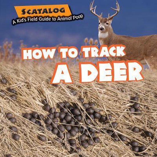 How to Track a Deer, Norman Graubart 9781477754153 Boeken