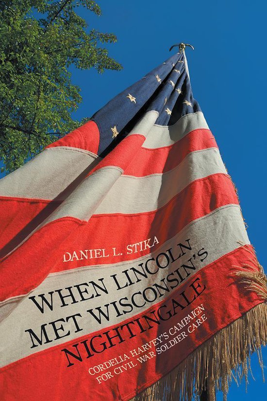 When Lincoln Met Wisconsin’S Nightingale - cover