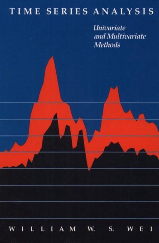 Time Series Analysis - cover