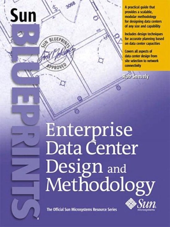 Enterprise Data Center Design and Methodology - cover