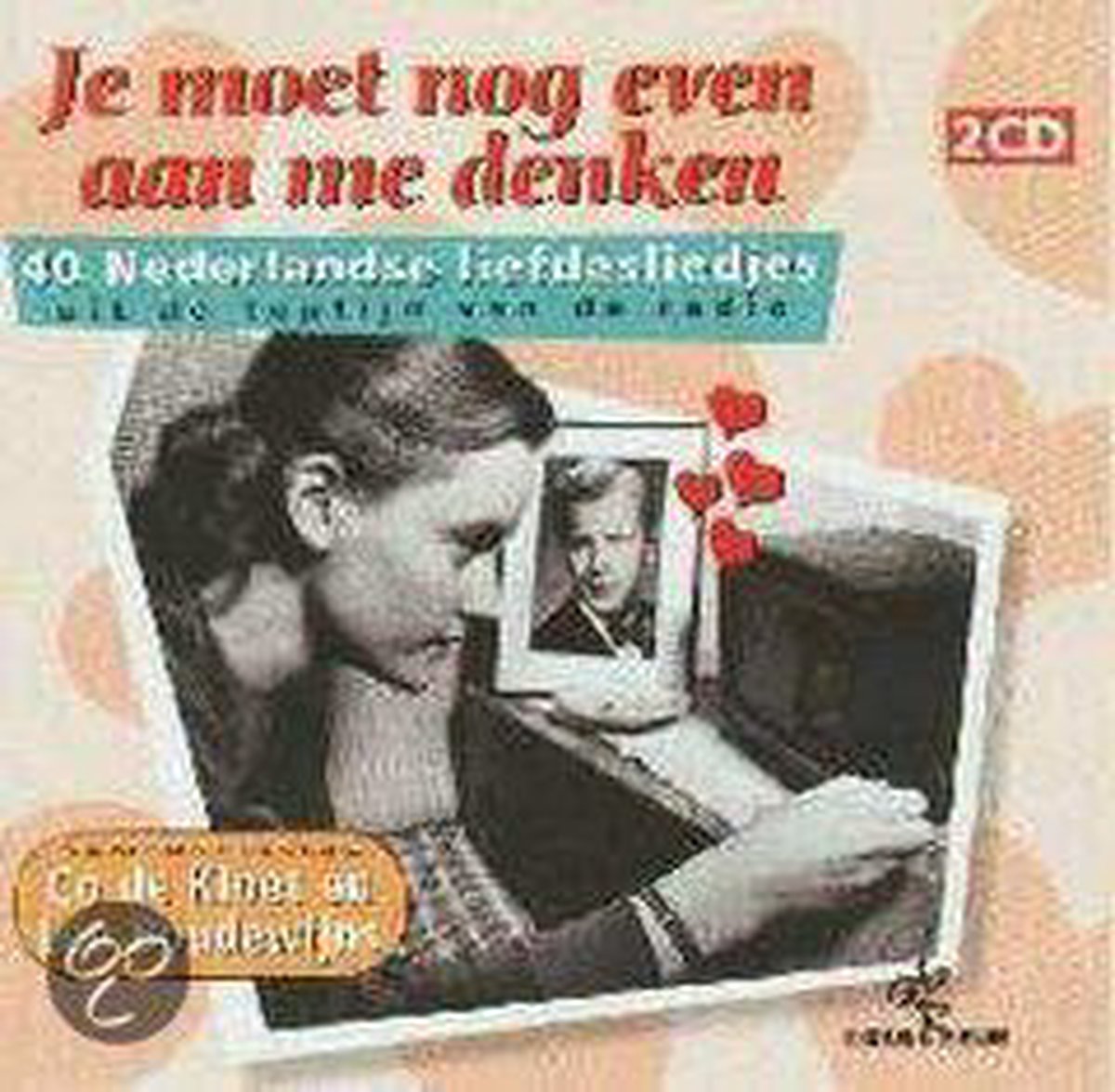 Je Moet Nog Even Aan Me De