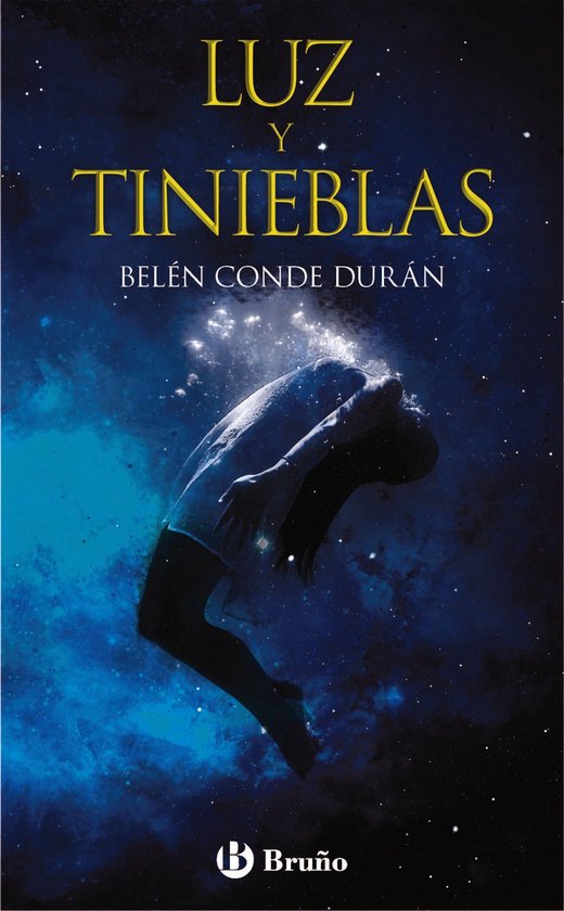 Castellano - JUVENIL - PARALELO CERO - Luz y tinieblas - cover
