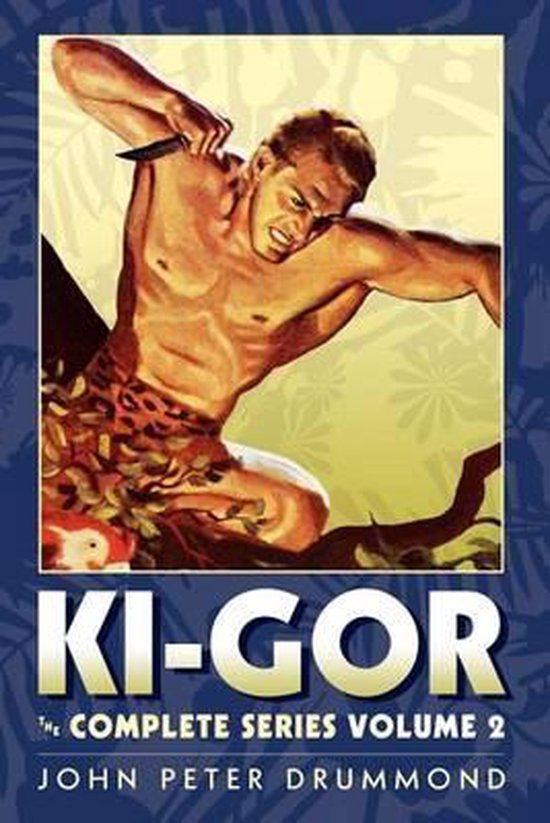 Ki-Gor - cover