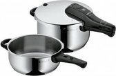 WMF Pressure cookers, set of perfect rds 2-p