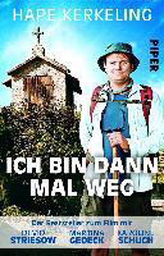 Ich bin dann mal weg - cover