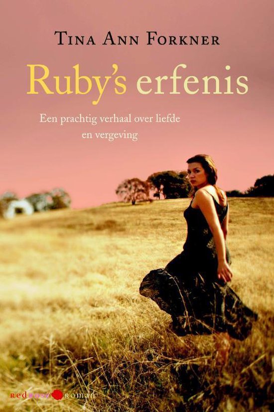 Ruby 's Erfenis - cover