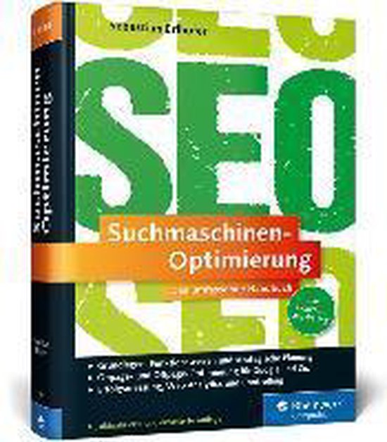 Suchmaschinen-Optimierung - cover