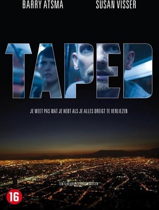 Cover van de film 'Taped'