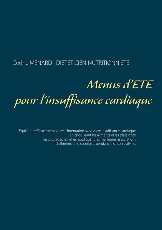 Savoir quoi manger, tout simplement... - - Menus d'été pou ... - cover