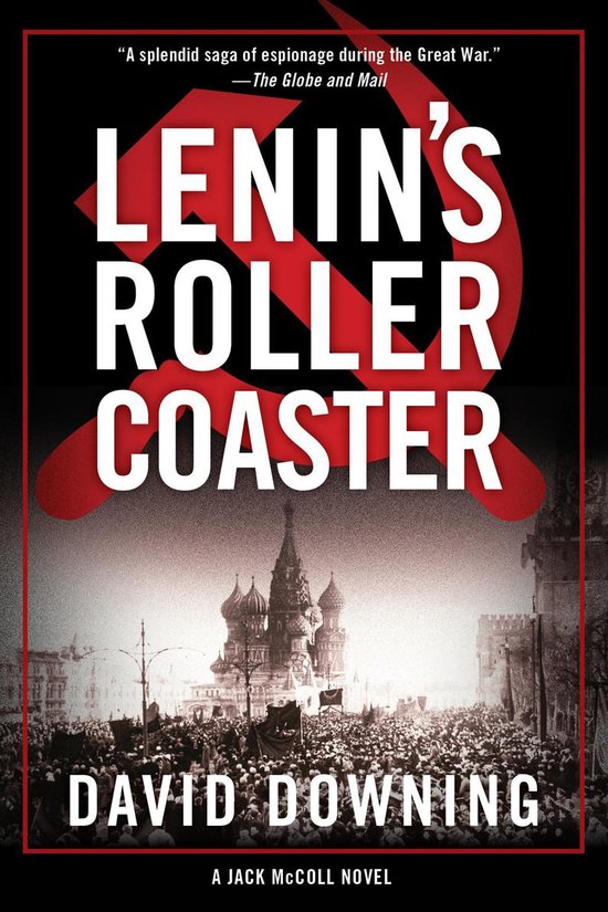 A Jack McColl Novel 3 - Lenin's Roller Coaster