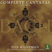 Bach: Complete Cantatas, Vol. 4
