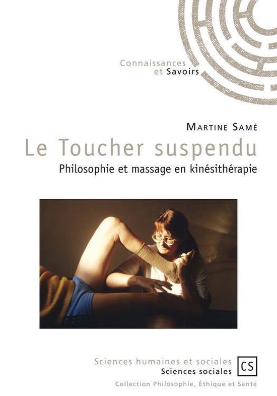 Le Toucher suspendu - cover