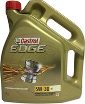 Castrol Edge 5w30 LL - Motorolie - 5L
