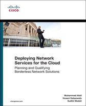 Designing Networks and Services for the Cloud
