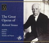 Great Operas of Richard Strauss (Box Set)