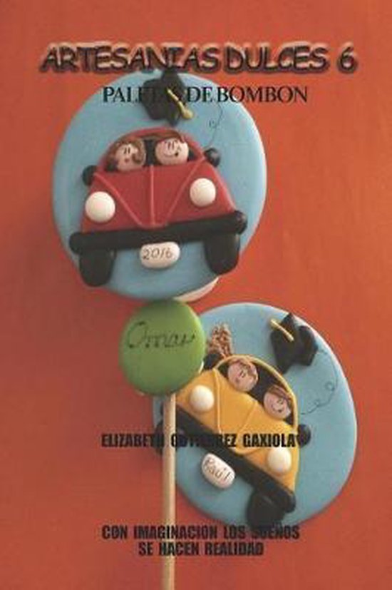 Artesanias Dulces 6 - cover