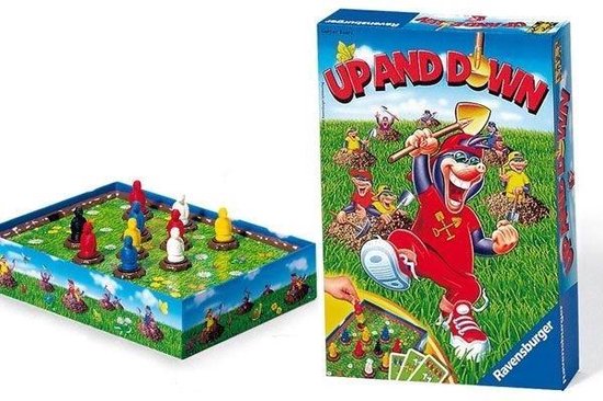 Up and down | Games | bol