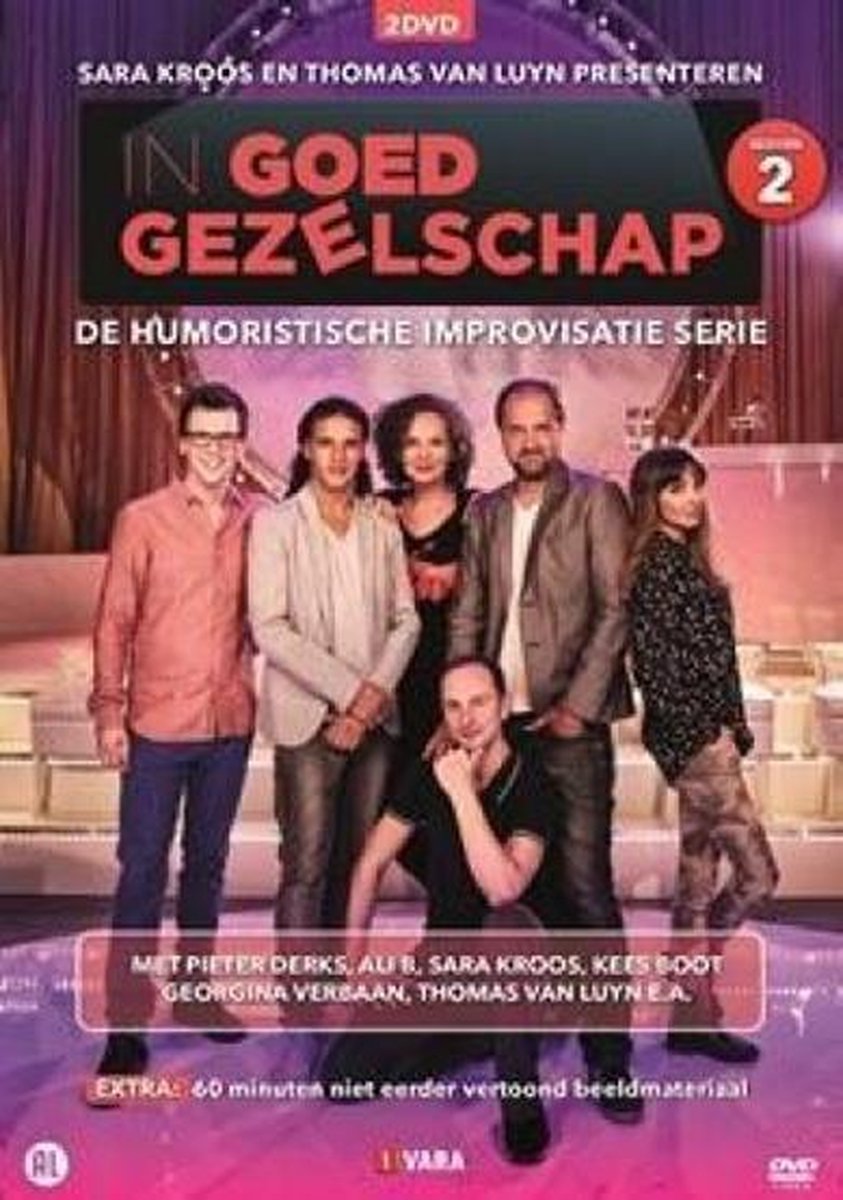In Goed Gezelschap.. S.2