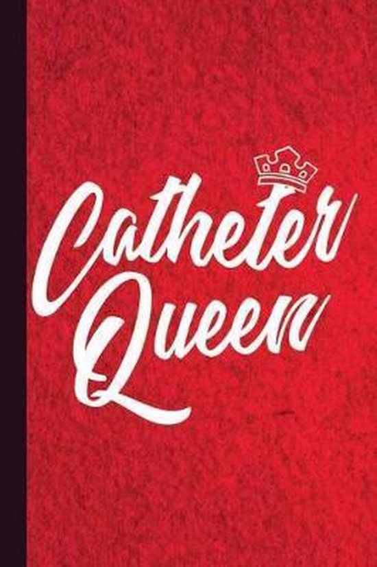 Catheter Queen, Scott Jay Publishing 9781726061636 Boeken