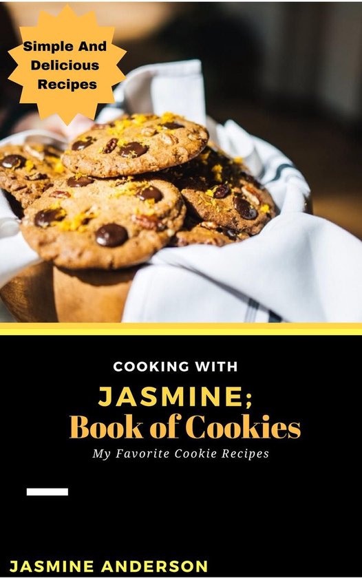Cooking With Series 11 - Cooking With Jasmine; Book of Cooki ... - cover